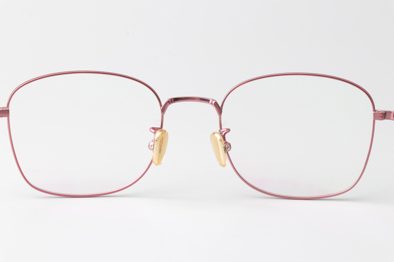 JZ8041 Eyeglasses Pink