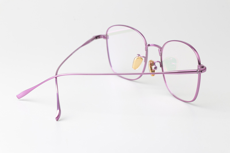 JZ8041 Eyeglasses Purple