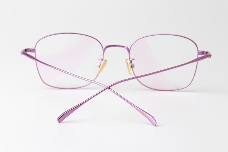 JZ8041 Eyeglasses Purple