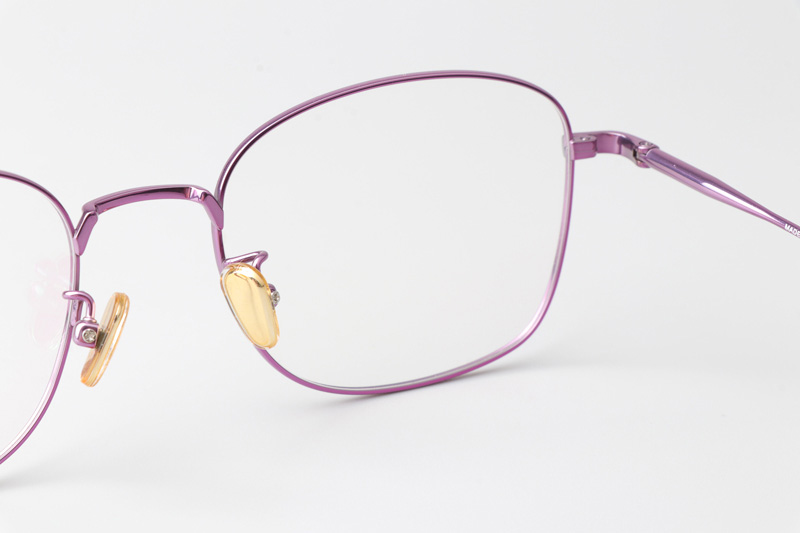 JZ8041 Eyeglasses Purple