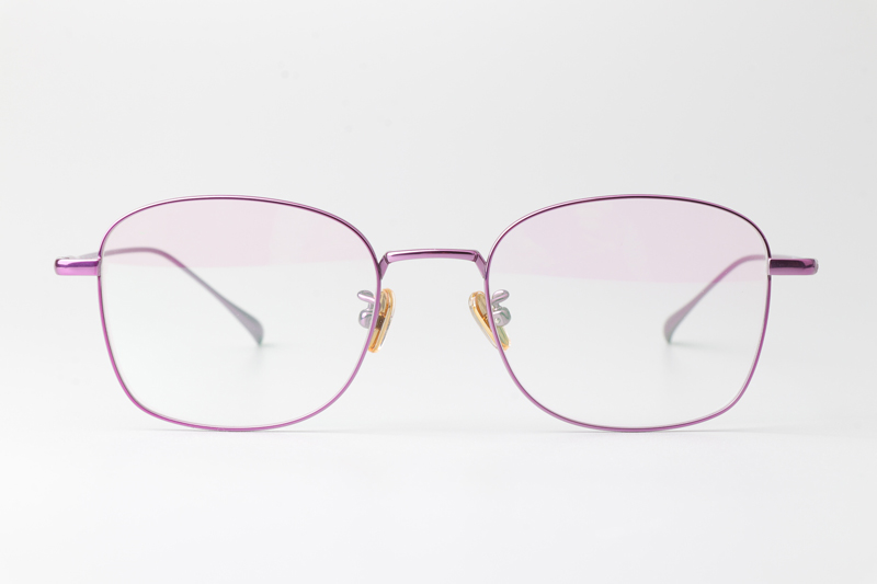 JZ8041 Eyeglasses Purple