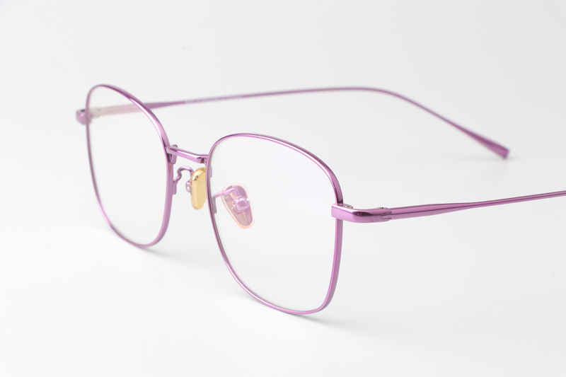 JZ8041 Eyeglasses Purple