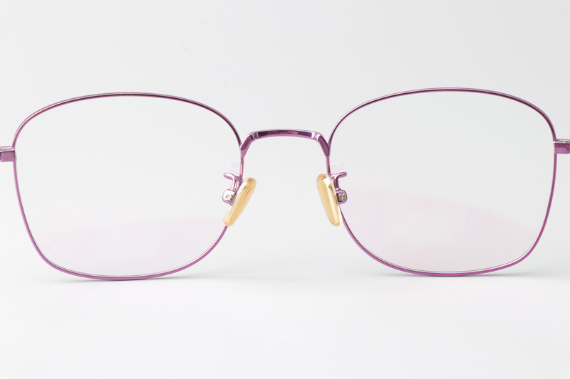 JZ8041 Eyeglasses Purple