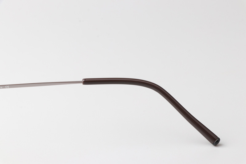 Jlle Eyeglasses Gold Silver