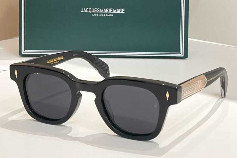 Julien Sunglasses Black Gray