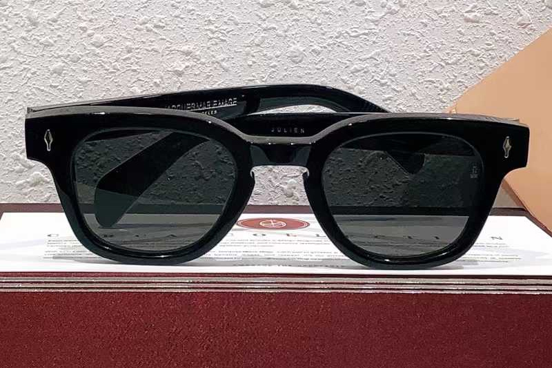 Julien Sunglasses Black Gray