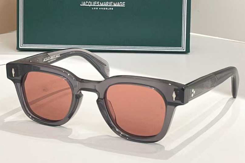 Julien Sunglasses Gray Pink