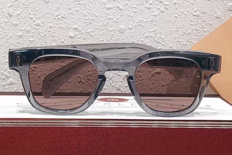 Julien Sunglasses Gray Pink