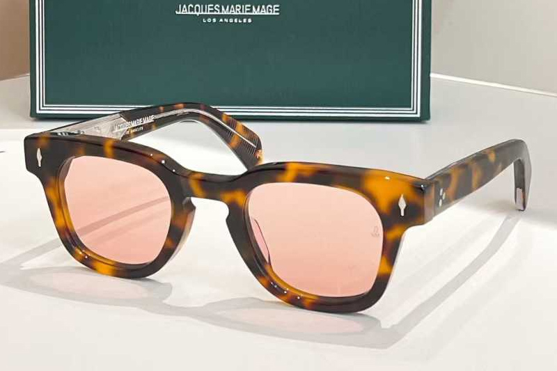 Julien Sunglasses Light Tortoise Pink
