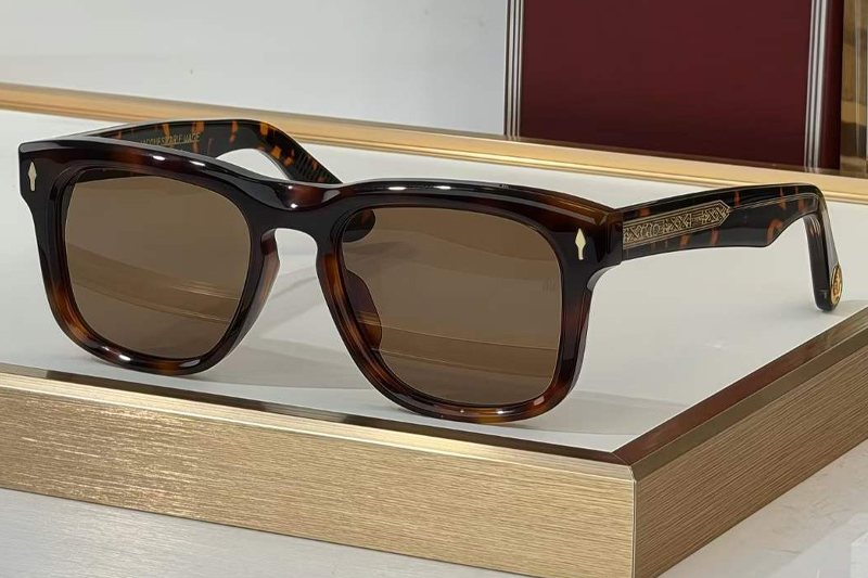 Junction Butte Sunglasses Tortoise Brown