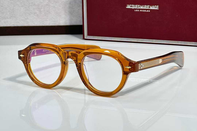 Kellerman Eyeglasses Brown