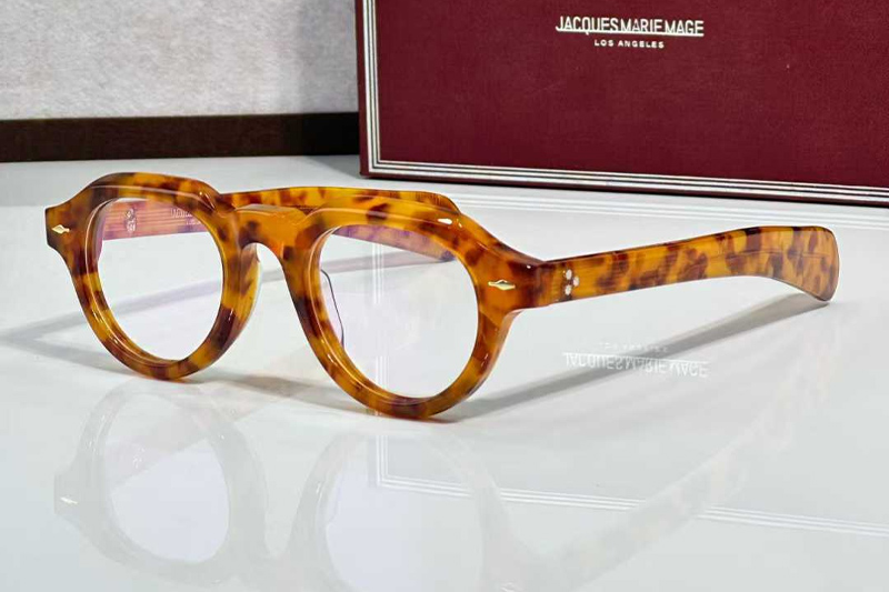 Kellerman Eyeglasses Light Tortoise