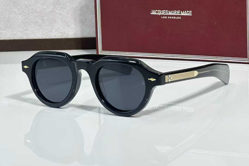 Kellerman Sunglasses Black Gray