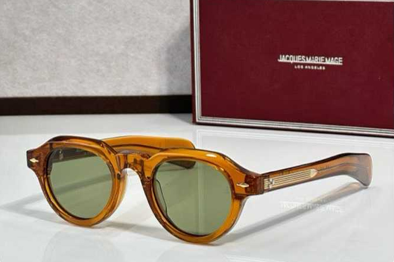 Kellerman Sunglasses Brown Green