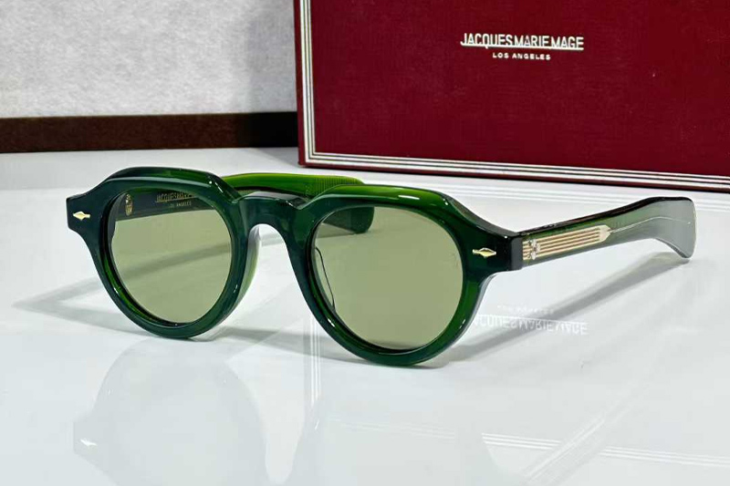 Kellerman Sunglasses Green Green