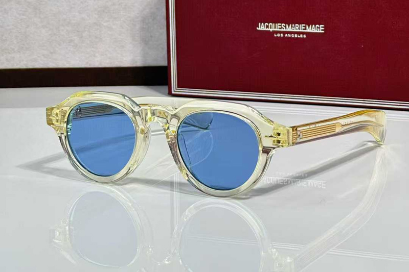 Kellerman Sunglasses Transparent Blue
