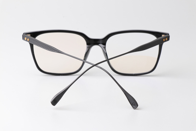 Klls0047 Eyeglasses Black