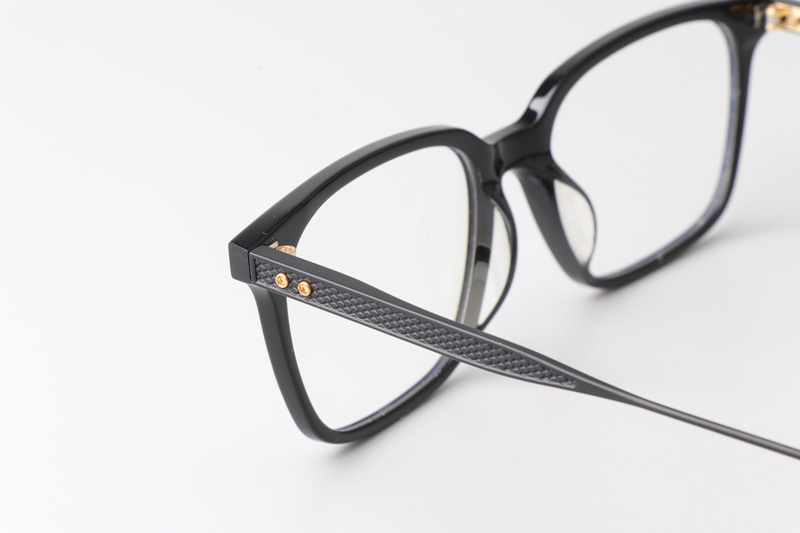 Klls0047 Eyeglasses Black