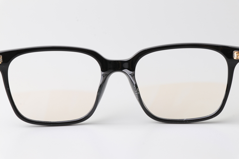 Klls0047 Eyeglasses Black