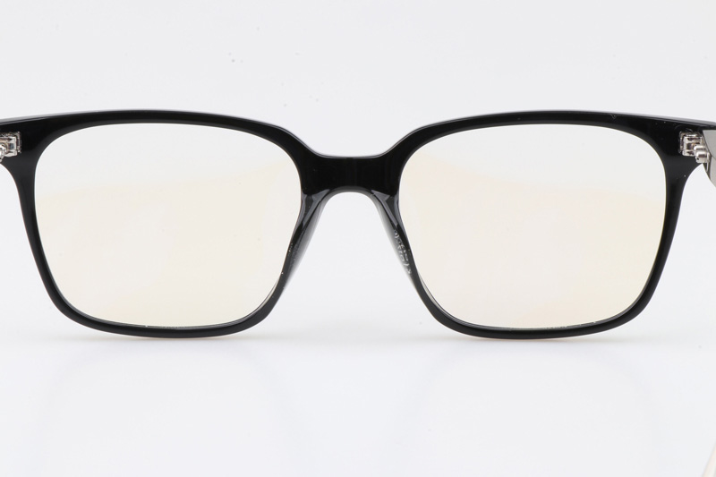 Klls0047 Eyeglasses Black Silver