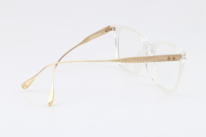 Klls0047 Eyeglasses Clear