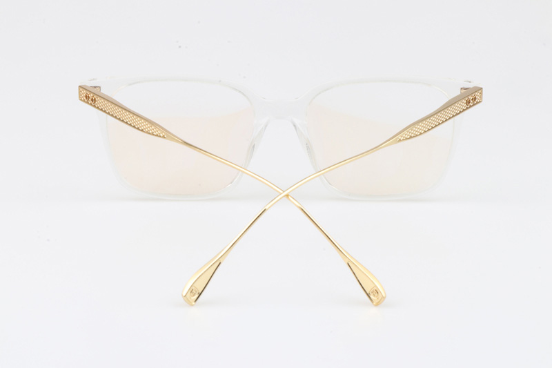 Klls0047 Eyeglasses Clear