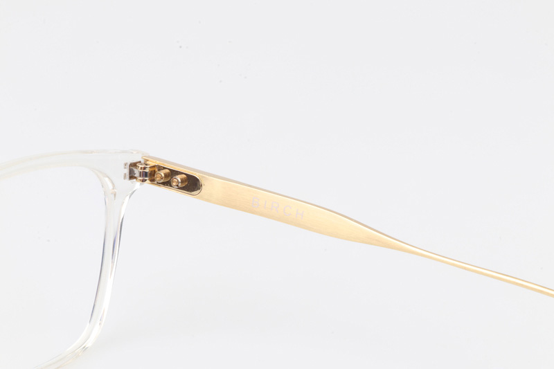 Klls0047 Eyeglasses Clear