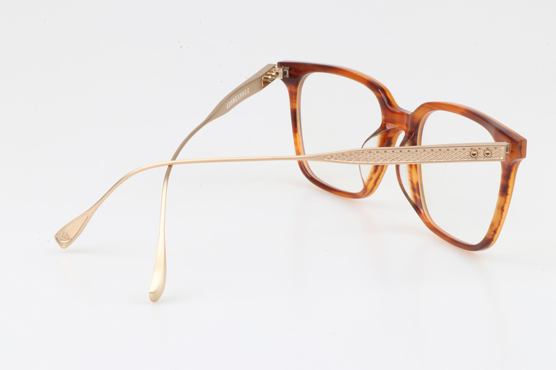 Klls0047 Eyeglasses Tortoise