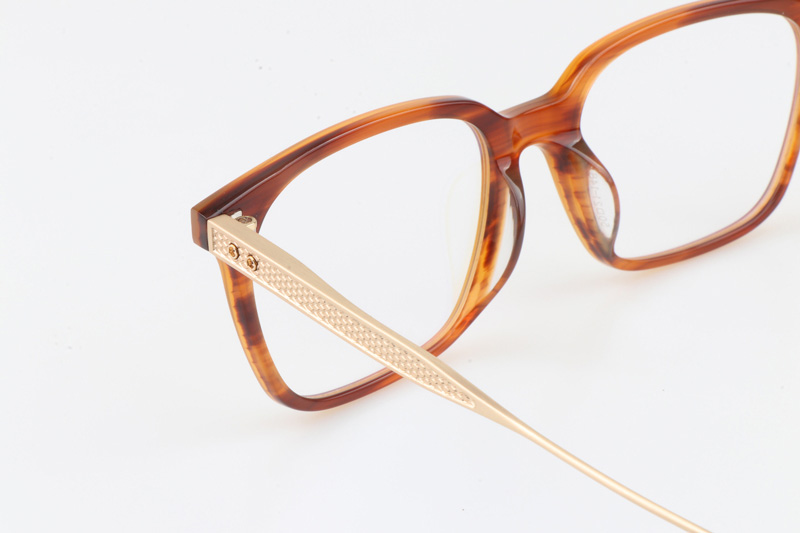 Klls0047 Eyeglasses Tortoise