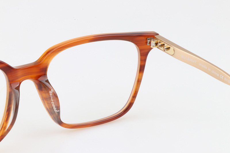 Klls0047 Eyeglasses Tortoise