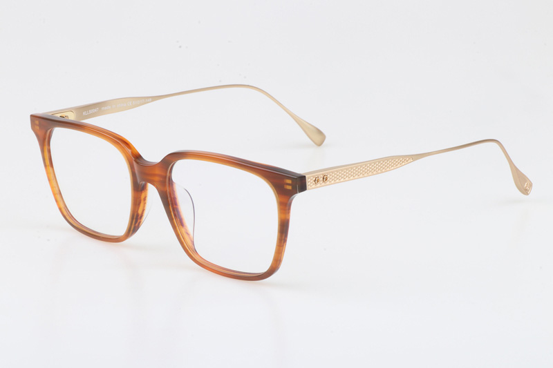 Klls0047 Eyeglasses Tortoise