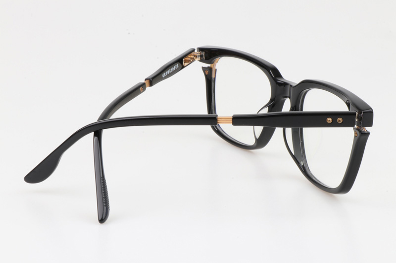 Klls0056 Eyeglasses Black