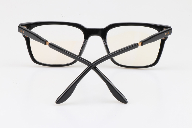 Klls0056 Eyeglasses Black