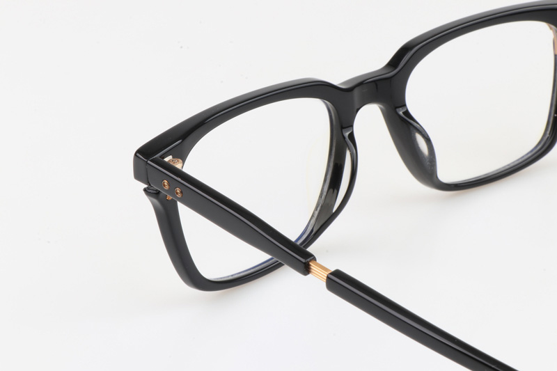 Klls0056 Eyeglasses Black