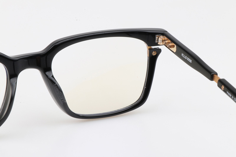 Klls0056 Eyeglasses Black