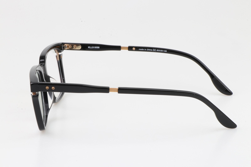 Klls0056 Eyeglasses Black