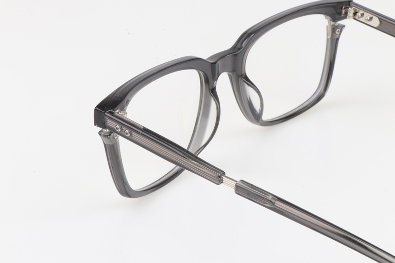 Klls0056 Eyeglasses Gray