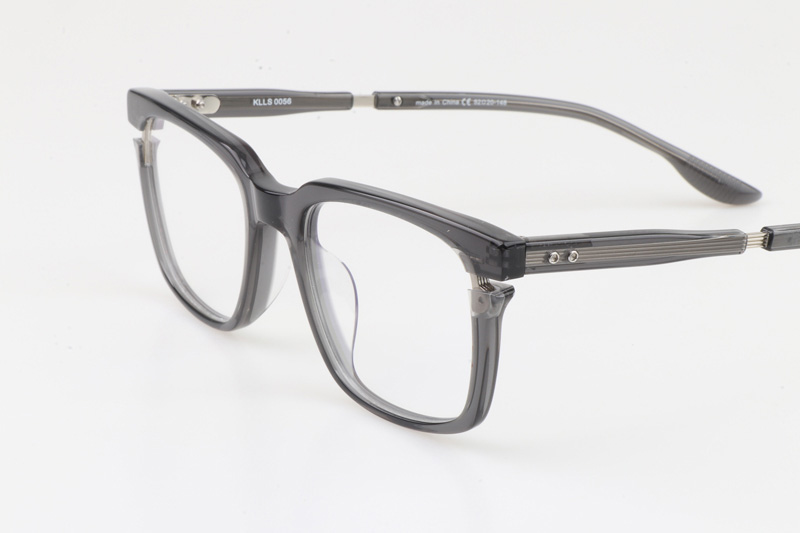 Klls0056 Eyeglasses Gray