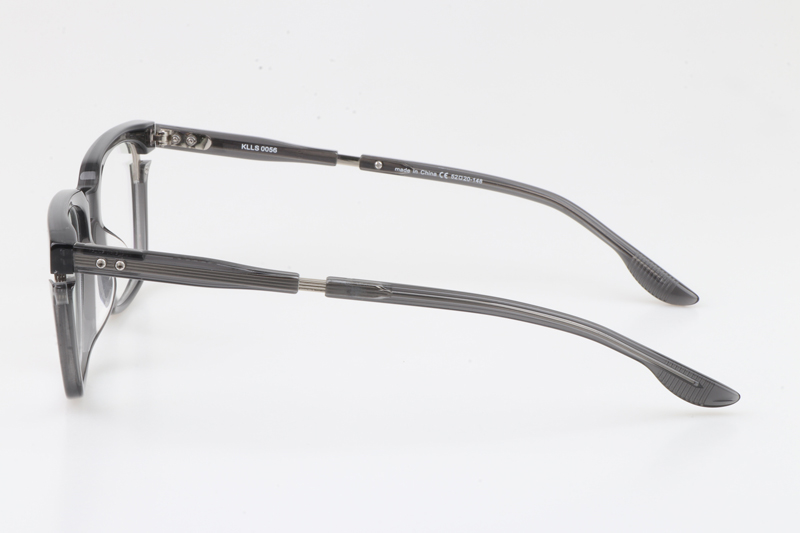 Klls0056 Eyeglasses Gray