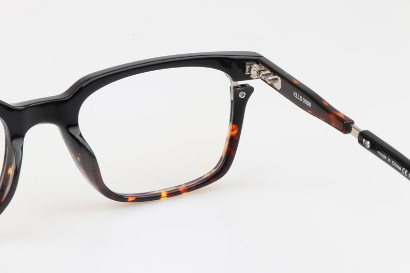 Klls0056 Eyeglasses Tortoise