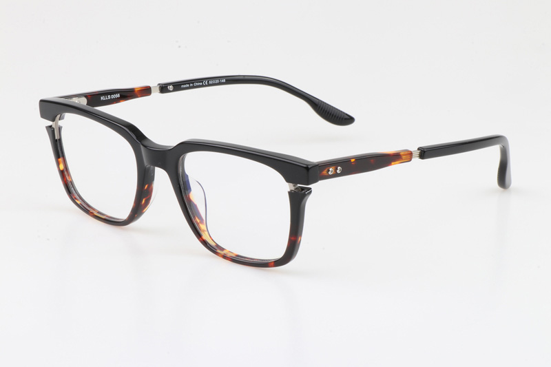 Klls0056 Eyeglasses Tortoise