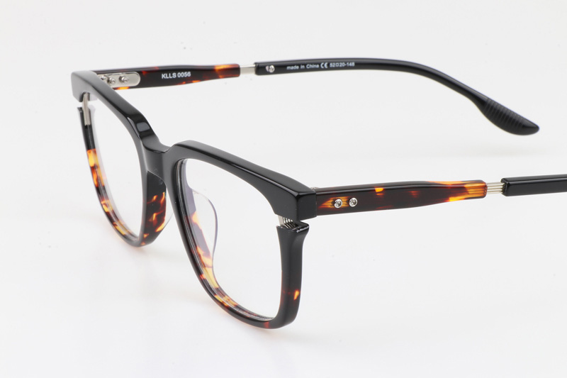 Klls0056 Eyeglasses Tortoise