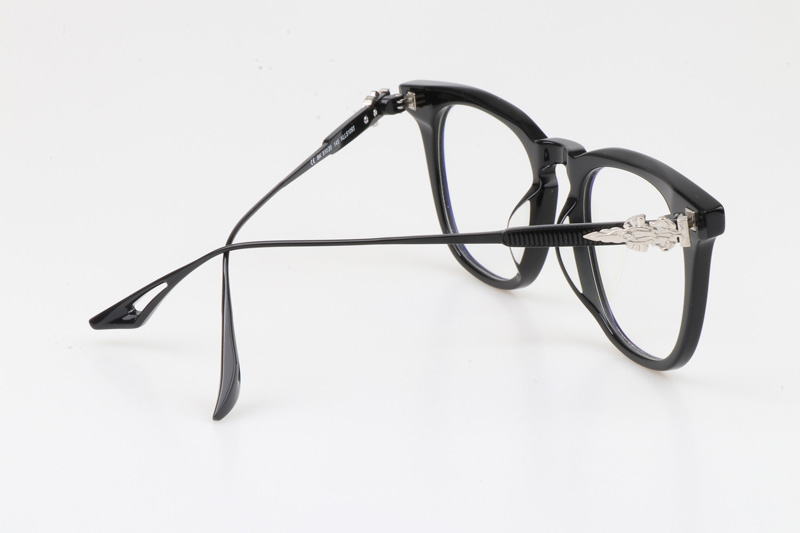 Klls1093 Eyeglasses Black