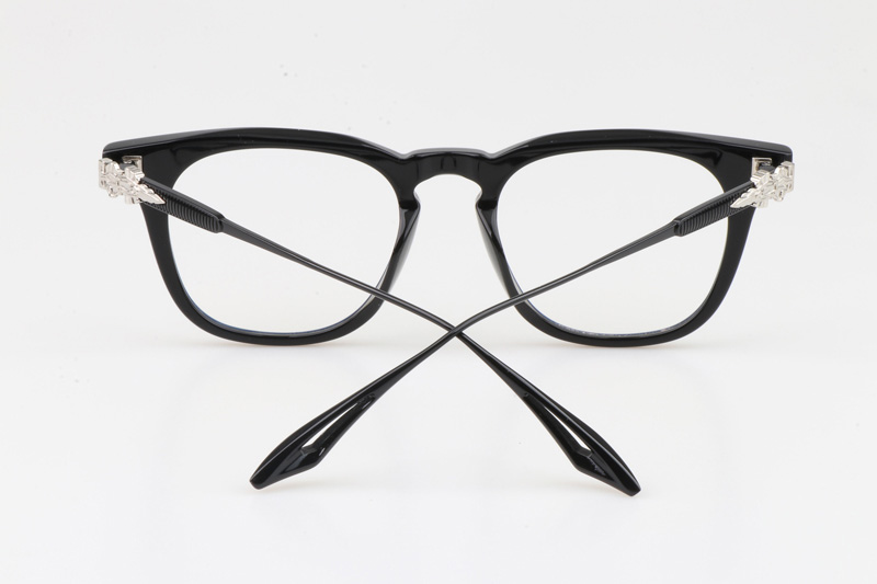 Klls1093 Eyeglasses Black