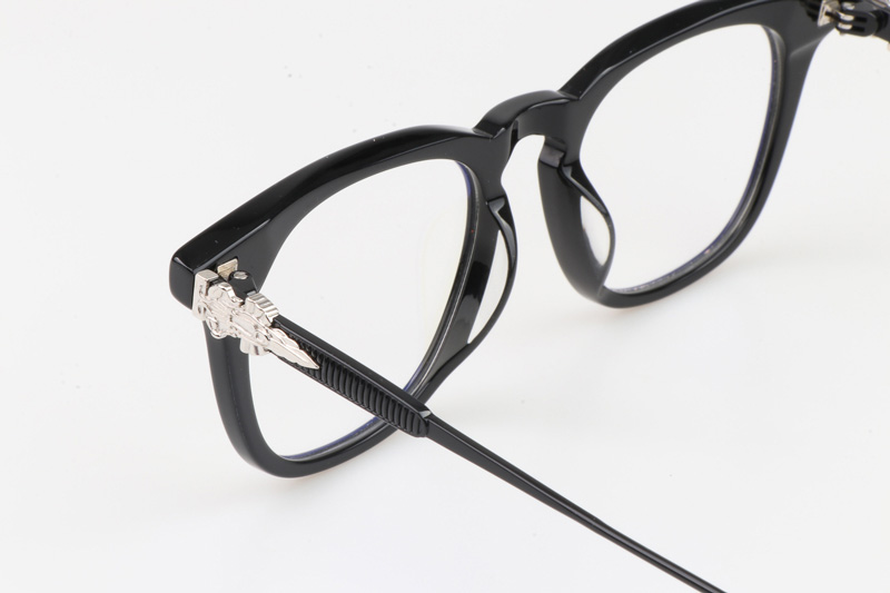 Klls1093 Eyeglasses Black