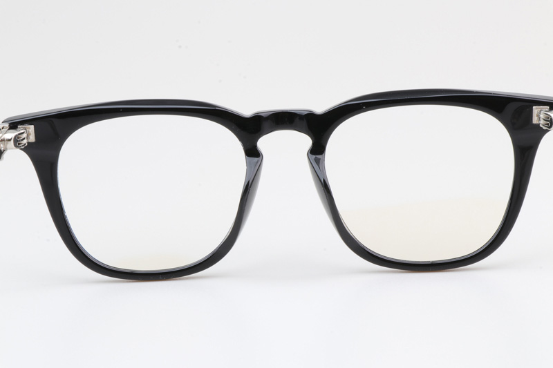 Klls1093 Eyeglasses Black Silver