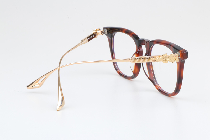 Klls1093 Eyeglasses Tortoise Gold