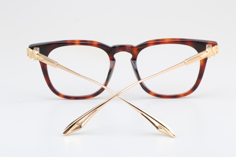 Klls1093 Eyeglasses Tortoise Gold