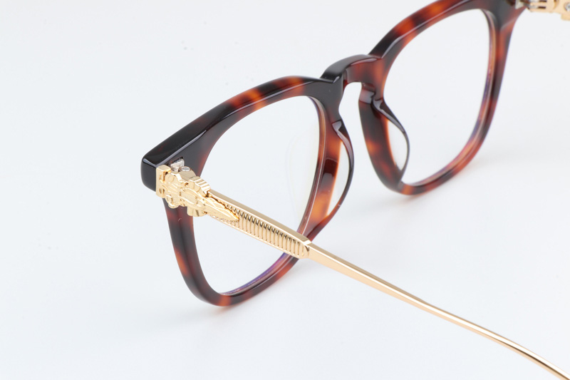 Klls1093 Eyeglasses Tortoise Gold