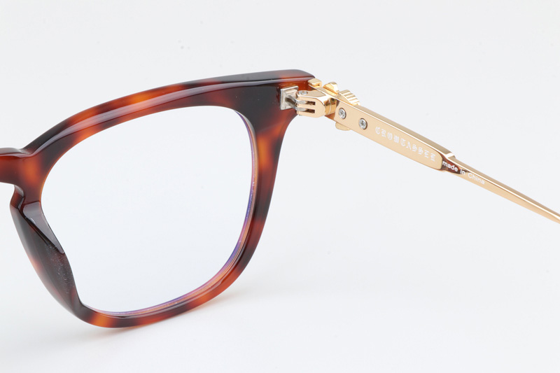 Klls1093 Eyeglasses Tortoise Gold